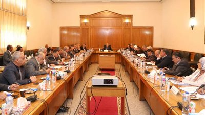 وزير الري: الكفاءة هو المعيار الأساسي في تقييم قيادات الوزارة والعاملين بها