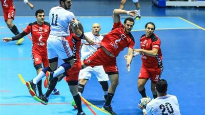 موعد مباراة نهائي كأس سوبر اليد بين الأهلي والزمالك