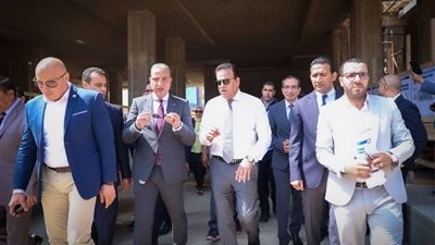 بطاقة تبلغ 287 سرير.. تعرف على مشروع إنشاء مستشفى الفيوم الجديدة