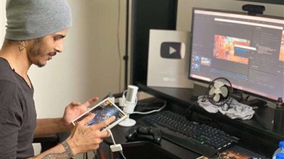 محمد حمزة: المبرمجون العرب قادرون على ابتكار ألعاب عالمية