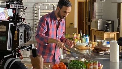 الفيلية المقرمش على طريقة الشيف أحمد عزيز