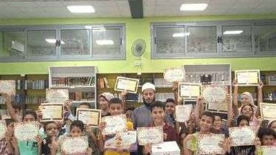 منطقة السويس الأزهرية تحصد المركز الأول في مسابقة الصوت الذهبي