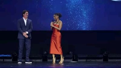 برومو فيلم The Little Mermaid»  يتخطى 3مليون مشاهدة بعد ساعات من عرضة .. فيديو