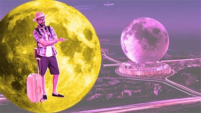 بـ 5 مليار دولار.. دبي تستعد لإنشاء أكبر منتجع قمري