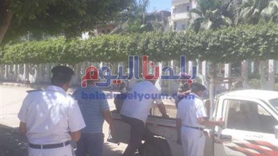 محافظ المنوفية: سحب 143 رخصة قيادة لعدم ارتداء الكمامات الطبية