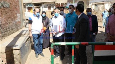 مياه المنوفية: استمرار العمل بالخطة الاستثنائية لغسيل شبكات المياه خلال شهر يونيو