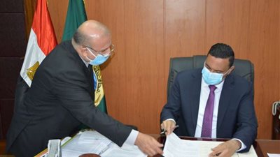 محافظ الدقهلية يعتمد نتيجة امتحانات الشهادة الإعدادية بنسبة نجاح 98.6%