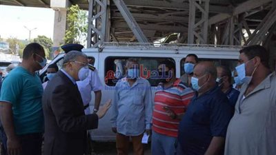 مراكز المنيا تتابع تطبيق الإجراءات الوقائية والاحترازية لمواجهه فيروس كورونا