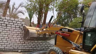 الحكومة: إزالة 10611 مخالفة بناء و15249 على أراض زراعية في شهرين