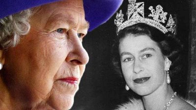 صلاة ورحلة وداع ومظاهرة حب.. وصول نعش الملكة إليزابيث لكاتدرائية إدنبرة