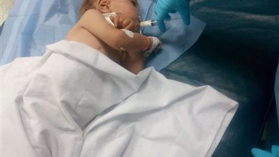 صحة الدقهلية تعلن إنقاذ حياة طفل إيجابي بـ كورونا داخل مستشفى الحجر الصحي بتمى الأمديد