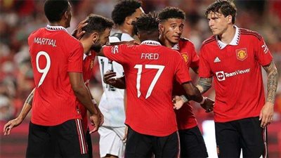 موعد مباراة مانشستر يونايتد أمام شريف في الدوري الأوروبي