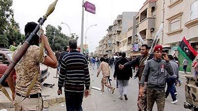 خالد المحجوب: المعارك الأخيرة استنزفت ميليشيات طرابلس وعلى رأسها ميليشيات الزاوية