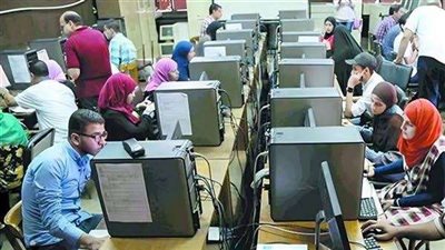 نتيجة تنسيق المرحلة الثالثة 2022 برقم الجلوس