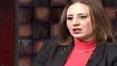 إصابة الإعلامية مآثر المرصفي بفيروس كورونا