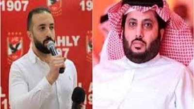 بعد أزمته الأخيرة مع تركي آل الشيخ.. 5 رسائل نارية من عضو الأهلي محمد سراج الدين