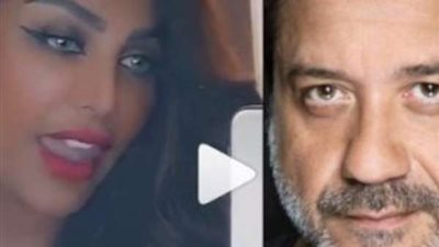 بعد محمد رمضان.. رسالة من الممثل إنريكي أرسي لـ أمل العوضي مدفوعة الثمن