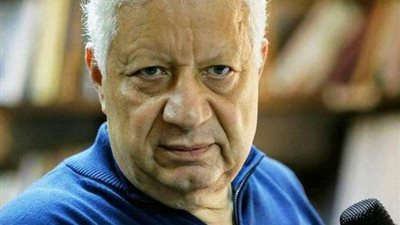 مرتضى منصور يعلن مرض حفيد محمود الخطيب