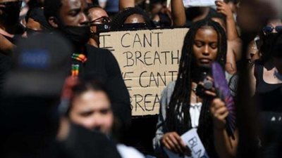 مصدر طبي أميركي يفجر مفاجأة و يكشف سبب وفاة جورج فلويد