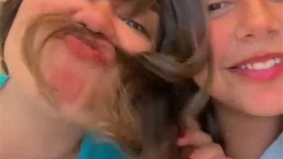 فيديو في الحمام لابنة شيرين عبد الوهاب يشعل غضب الجمهور