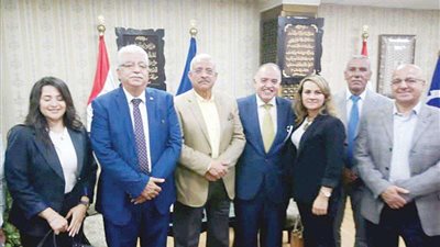 غرفة الصناعات الهندسية تعتزم تدشين شعبة جديدة لصناعة السفن