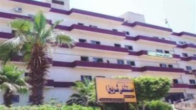 التفاصيل الكاملة لهروب مريض كورونا من مستشفى شربين المركزى