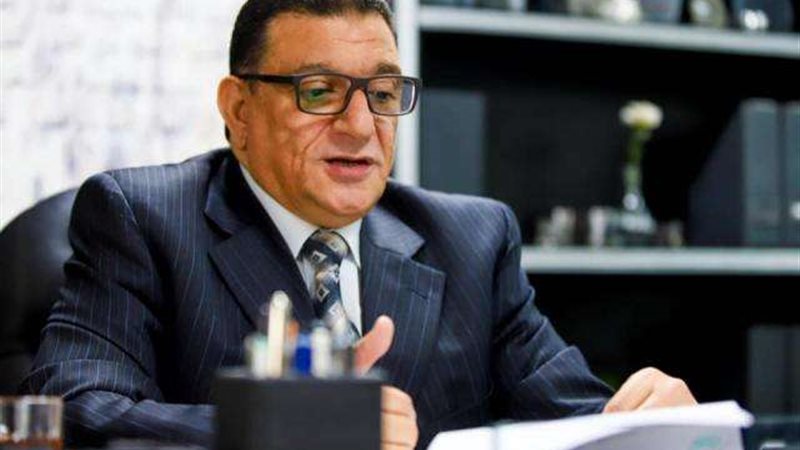 اللواء محسن الفحام