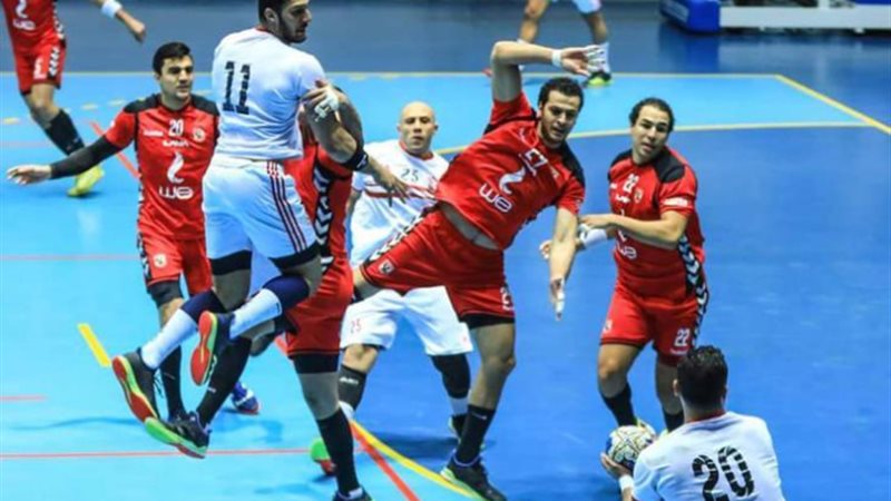 الأهلي والزمالك