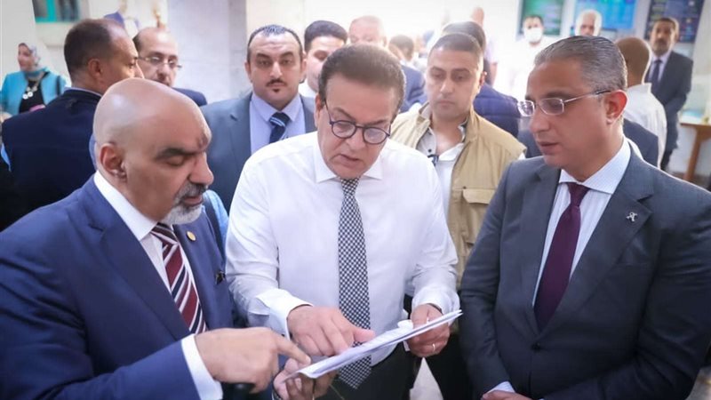 جانب من التفقد