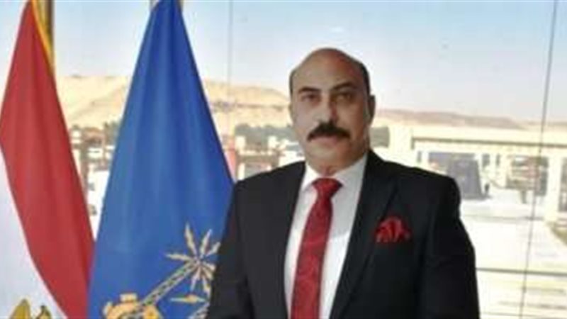 اللواء أشرف عطية