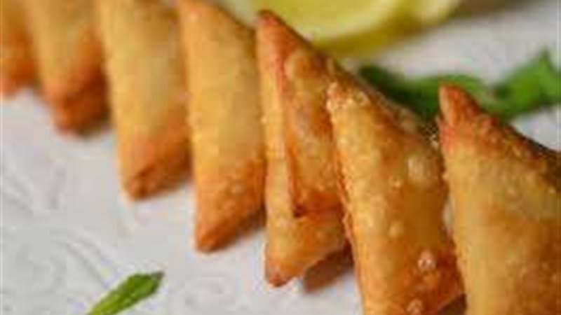 السمبوسة