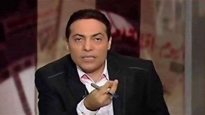 الإعلامي محمد الغيطي