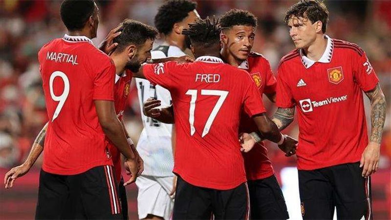 مانشستر يونايتد