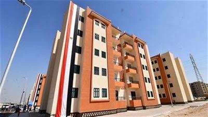 وحدات الإسكان