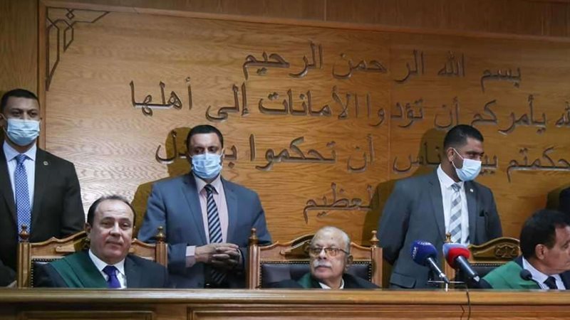 المستشار محمد حماد