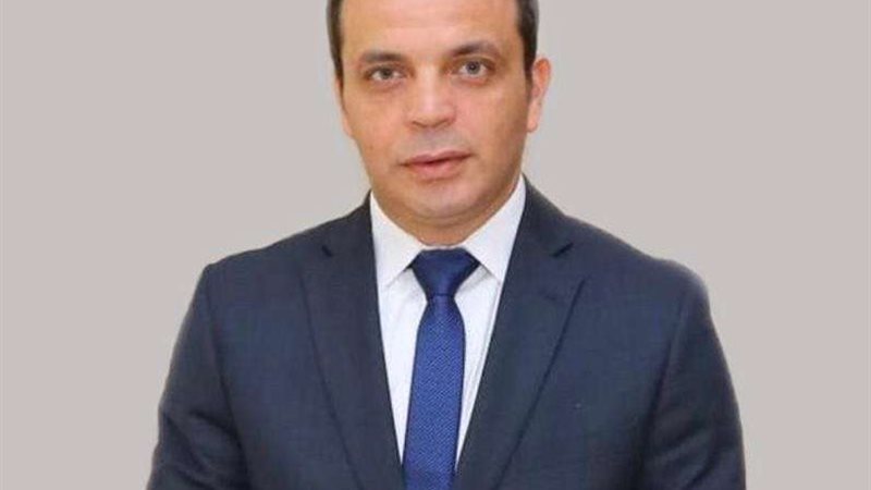 النائب هشام هلال