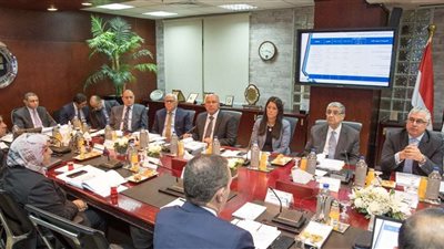 تعرف على أبرز المشروعات التى اعتمدتها اقتصادية القناة