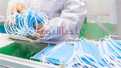 توفير 100 ألف كمامة بسعر التكلفة بشمال سيناء