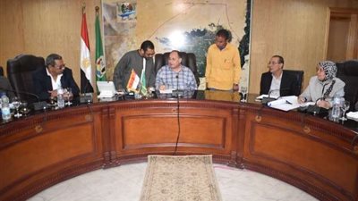 محافظ الفيوم يعتمد نتيجة الشهادة الإعدادية للعام الحالي بنسبة نجاح 99,73 %