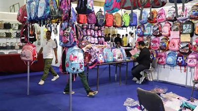 بشرى سارة.. معارض أهلا مدارس ٢٠٢٢ مستمرة بالمحافظات حتى نهاية الشهر