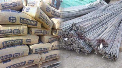 تعرف على أسعار مواد البناء اليوم الثلاثاء 13 - 9 - 2022