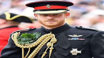 منع الأمير هاري من ارتداء الزي العسكري خلال جنازة الملكة إليزابيث الثانية