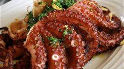 تعرف على فوائد تناول الأخطبوط