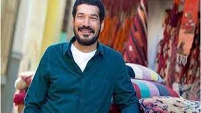 بعد تصدره التريند باسم سمرة يمدح بعض أصدقاء المجال