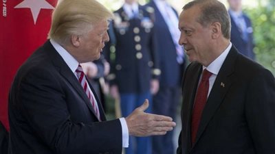 تراجع أوردغان عن شراء منظومة روسية خوفًا من تهديدات ترامب (فيديو)