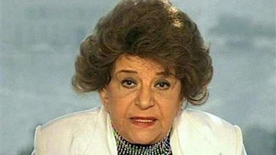 لقاء نادر.. مفيد فوزي لـ سناء جميل : نفسي اسألك سؤال سخيف !! (فيديو)