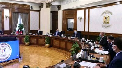 مدبولي يتابع خطوات استكمال تبسيط وتطوير إجراءات وأزمنة الإفراج الجمركي