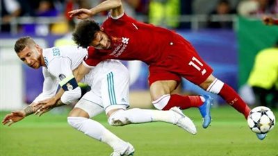 بسبب واقعة راموس وصلاح.. صغير ليفربول يرفض الانضمام لريال مدريد