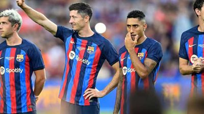 تشكيل برشلونة لمواجهة بايرن ميونخ بدوري أبطال أوروبا