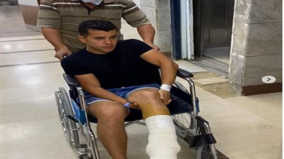 تفاصيل الحالة الصحية لـ رامز أمير بعد خضوعه لعملية جراحية (صور)